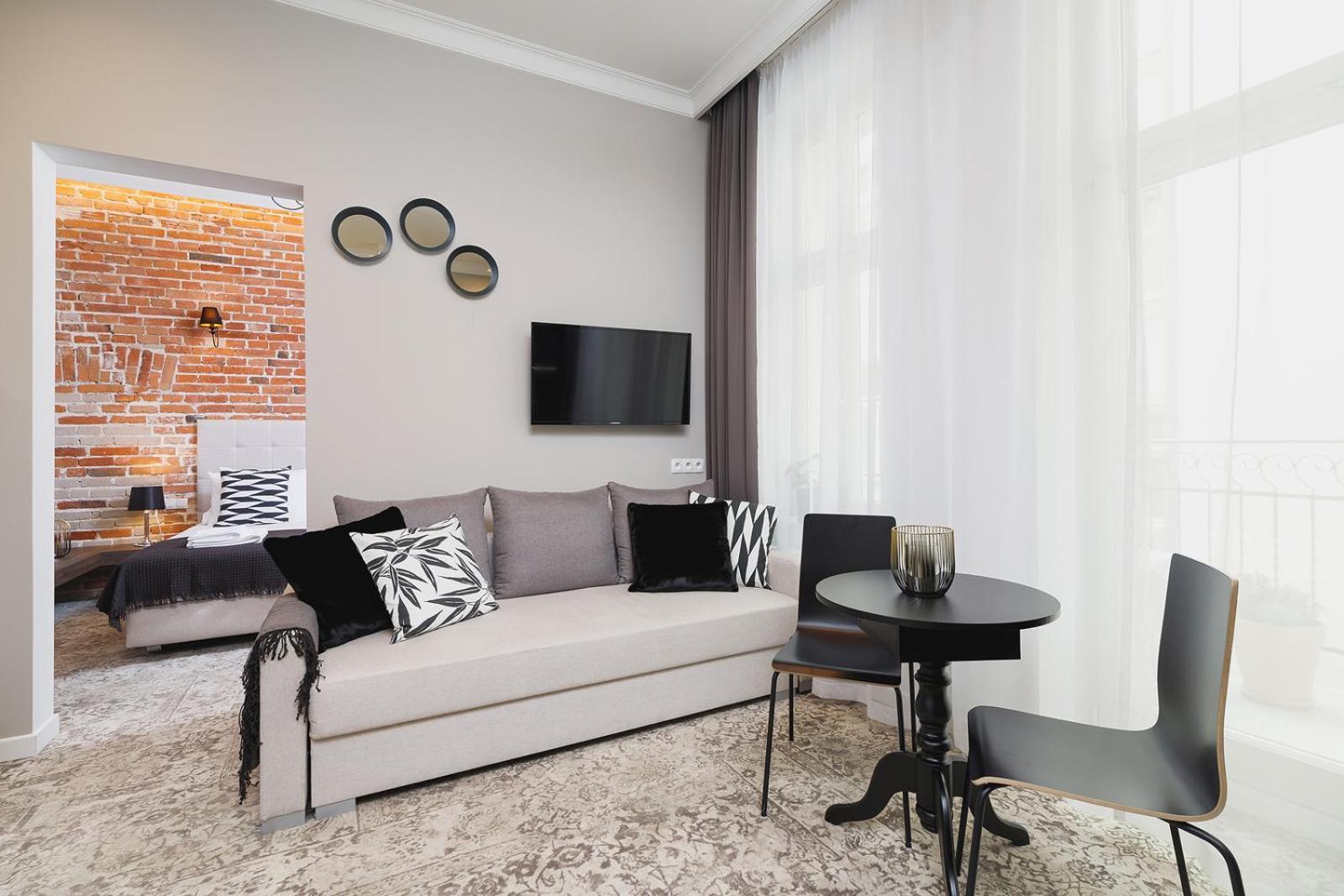 Apartment With Balcony - Rakowicka 6 Street 克拉科夫 外观 照片