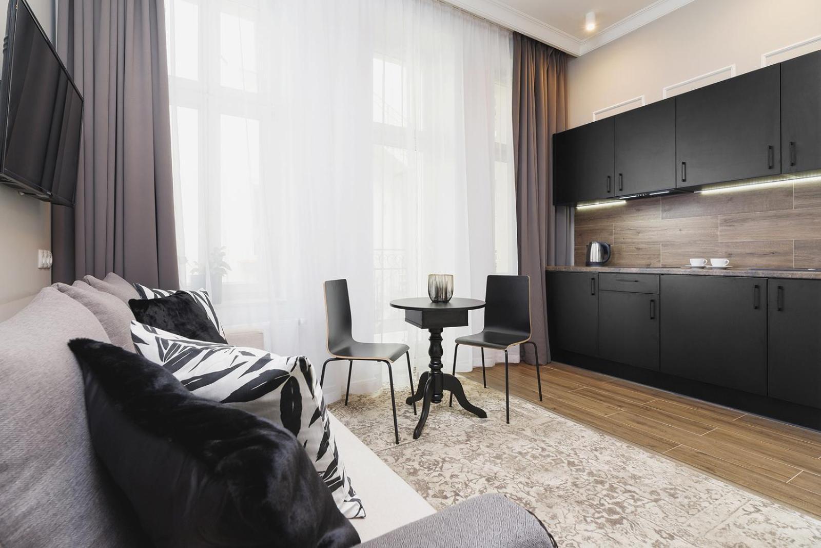 Apartment With Balcony - Rakowicka 6 Street 克拉科夫 外观 照片