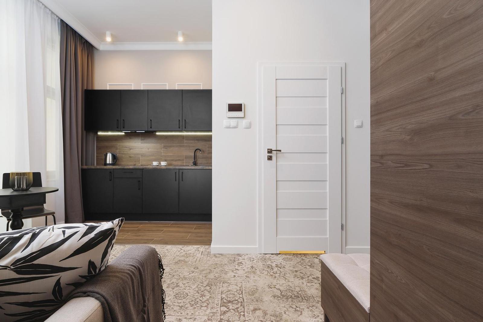 Apartment With Balcony - Rakowicka 6 Street 克拉科夫 外观 照片