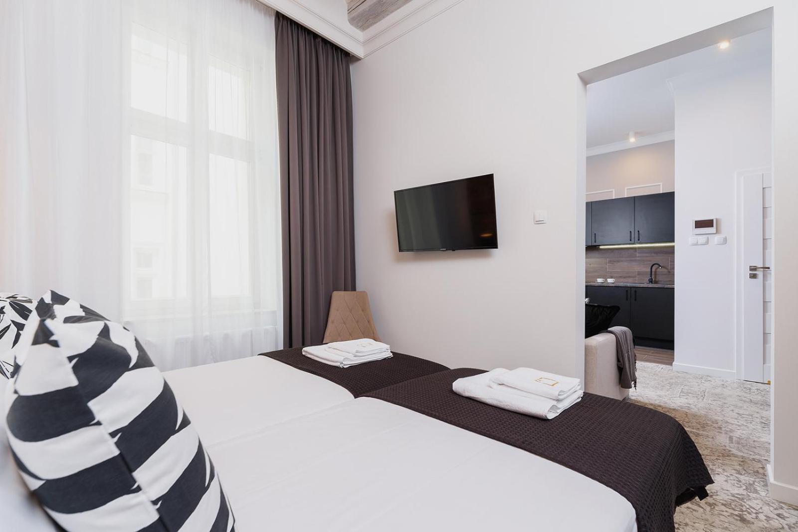 Apartment With Balcony - Rakowicka 6 Street 克拉科夫 外观 照片