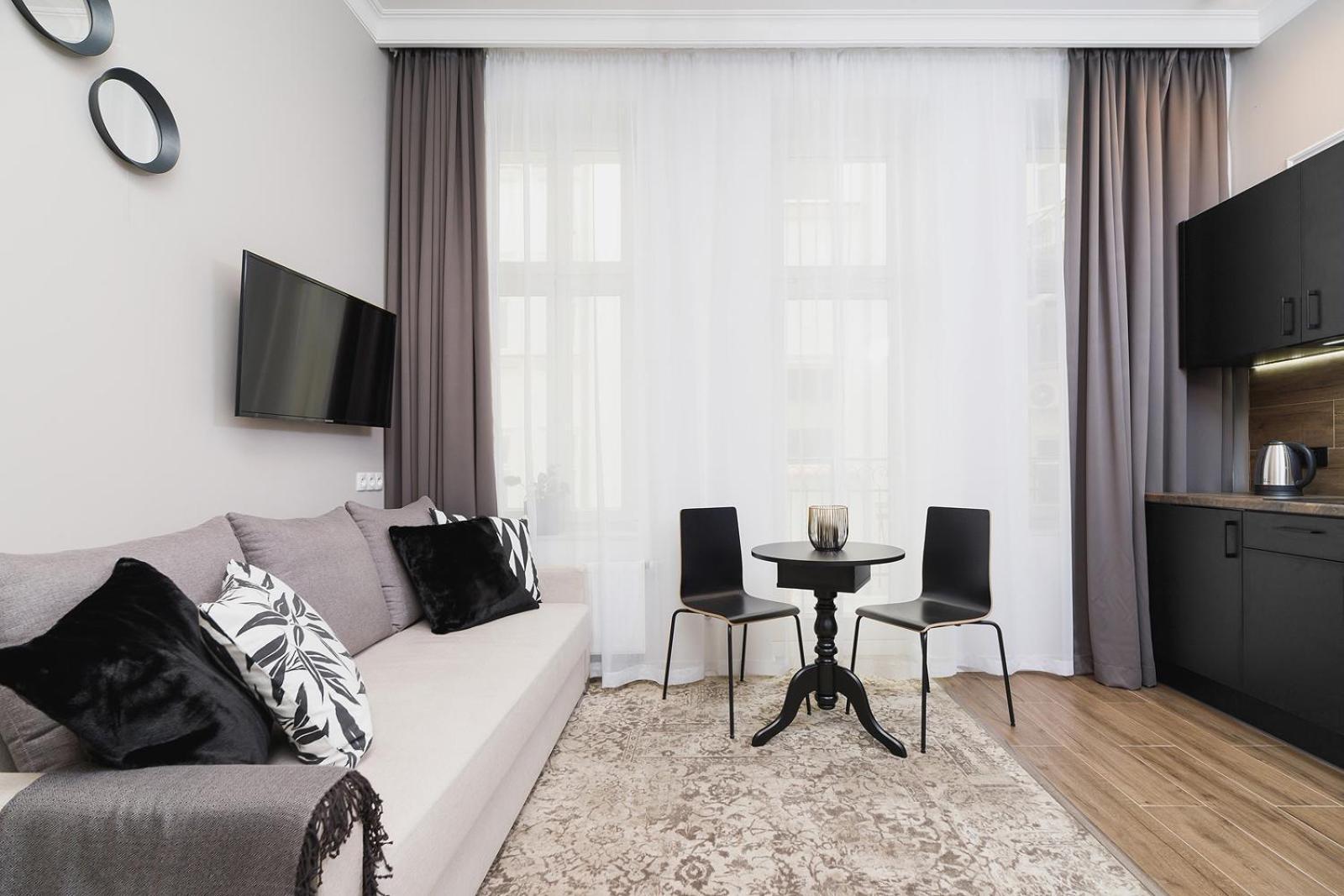Apartment With Balcony - Rakowicka 6 Street 克拉科夫 外观 照片