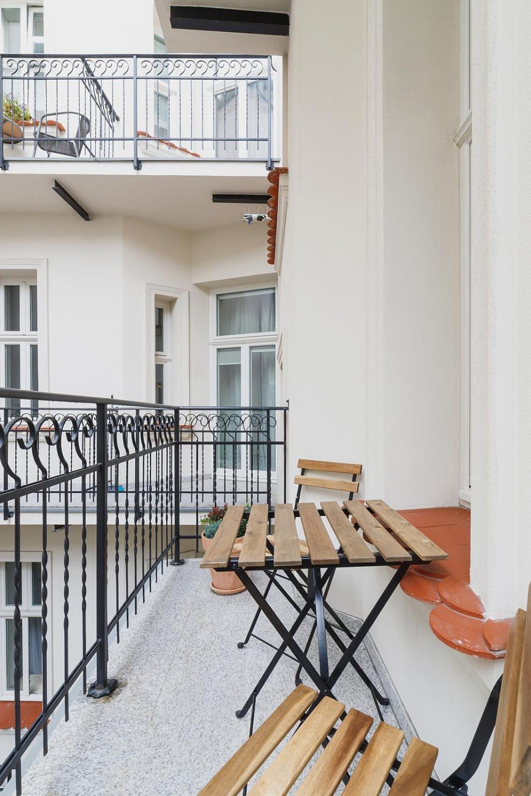 Apartment With Balcony - Rakowicka 6 Street 克拉科夫 外观 照片