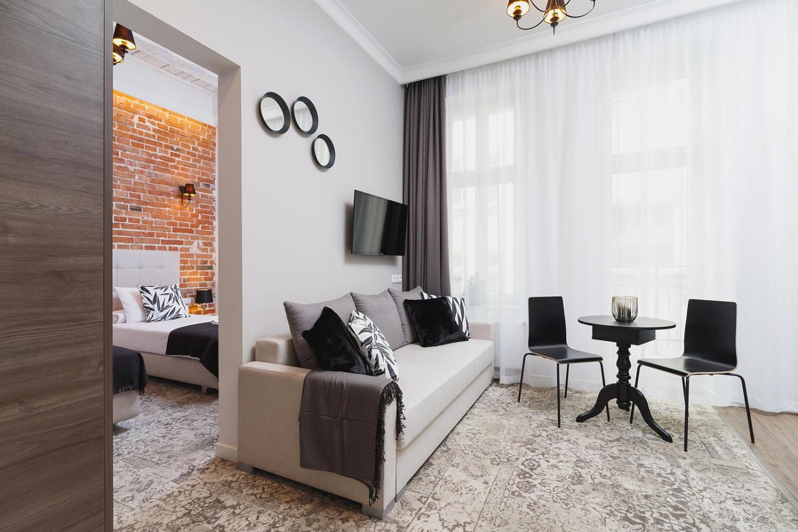 Apartment With Balcony - Rakowicka 6 Street 克拉科夫 外观 照片