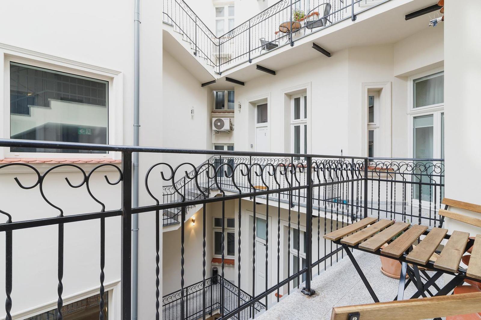 Apartment With Balcony - Rakowicka 6 Street 克拉科夫 外观 照片